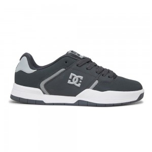 Zapatillas DC Shoes Central Hombre Gris | TBNR-86540