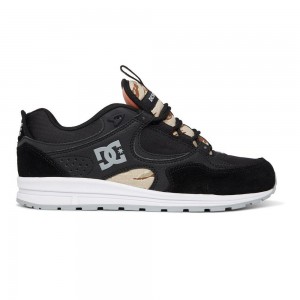 Zapatillas DC Shoes Kalis Hombre Negras | CZSK-75896