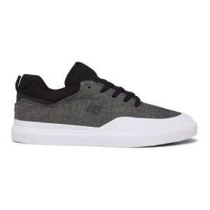 Zapatillas Skate DC Shoes Infinite Hombre Negras Gris | DTRM-62859