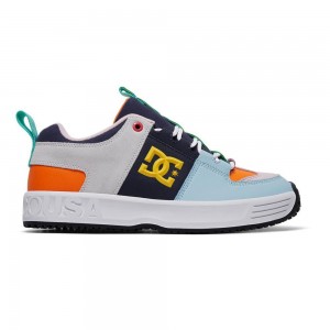 Zapatillas Skate DC Shoes Lynx Hombre Multicolor | ADXZ-52814