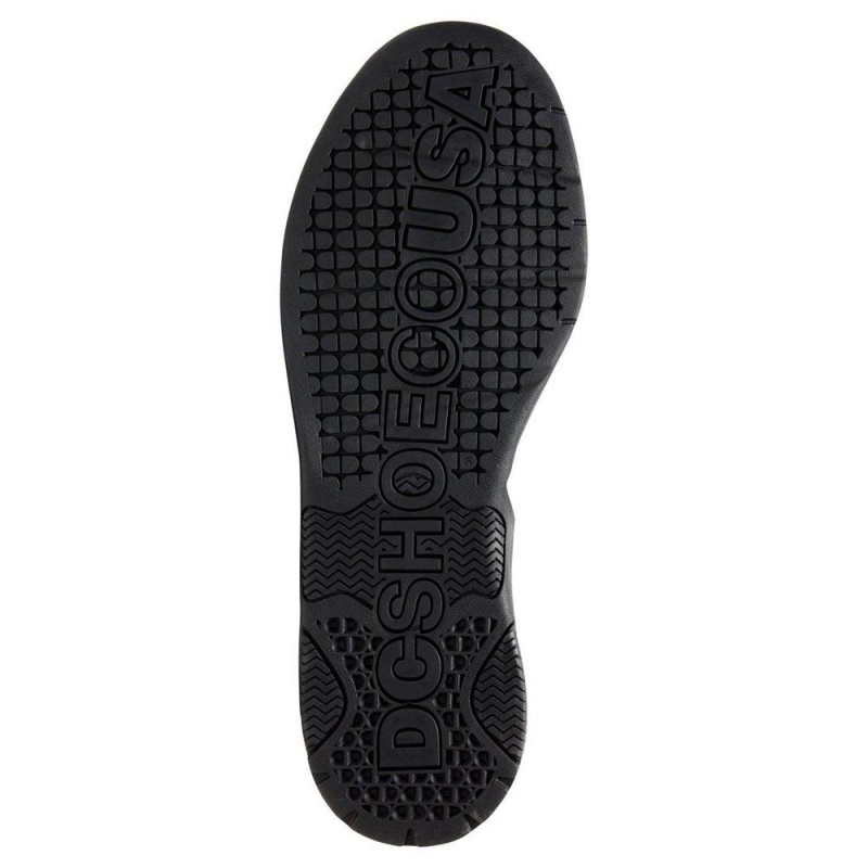 Zapatillas DC Shoes Kalis Hombre Negras | SKJZ-51378