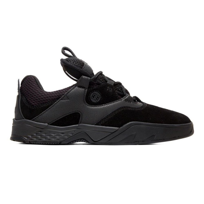 Zapatillas DC Shoes Kalis Hombre Negras | SKJZ-51378