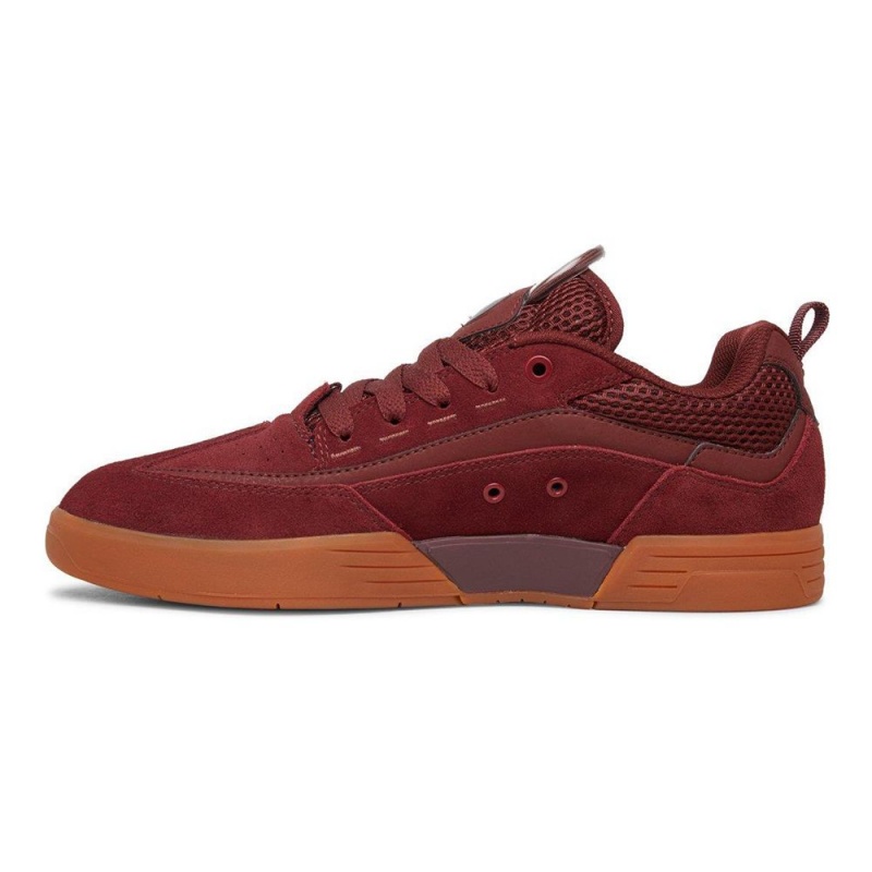 Zapatillas DC Shoes Legacy 98 Hombre Rojas | OSIY-14203