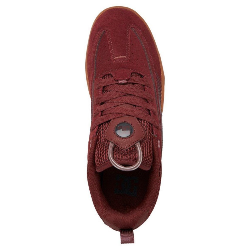 Zapatillas DC Shoes Legacy 98 Hombre Rojas | OSIY-14203