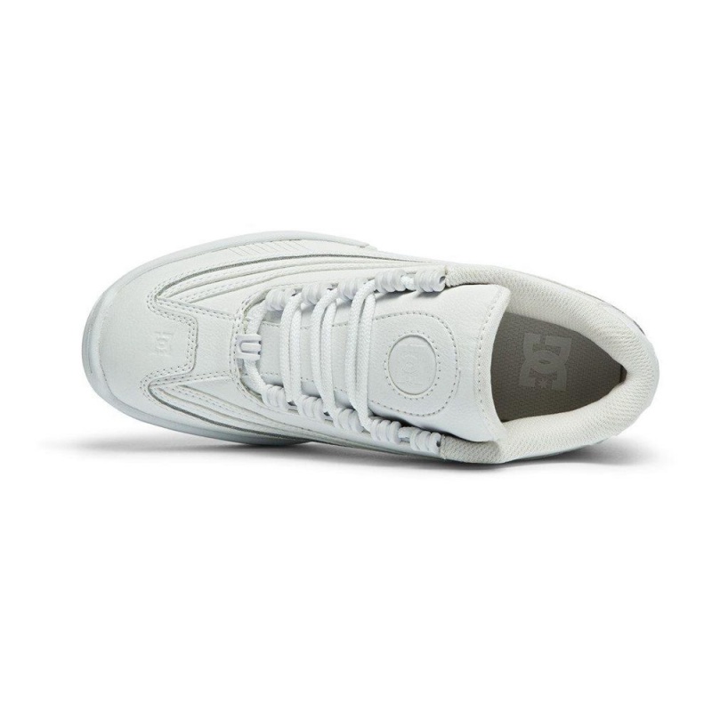 Zapatillas DC Shoes Legacy Lite Mujer Blancas | RKUC-71043