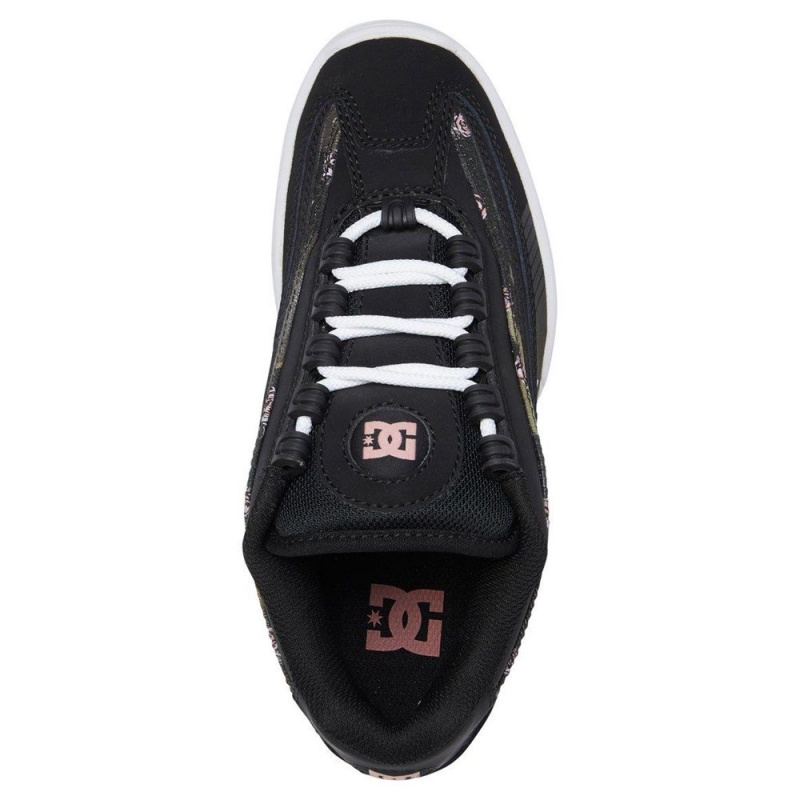 Zapatillas DC Shoes Legacy Lite Mujer Negras | CZDH-16408