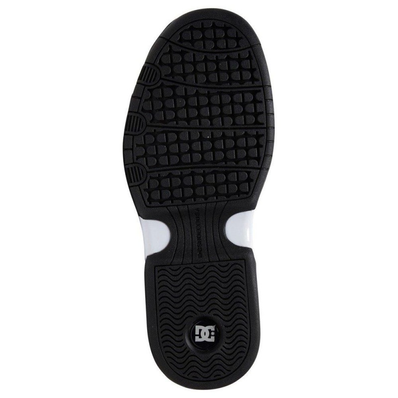 Zapatillas DC Shoes Legacy Lite Mujer Negras Doradas | HALV-13740