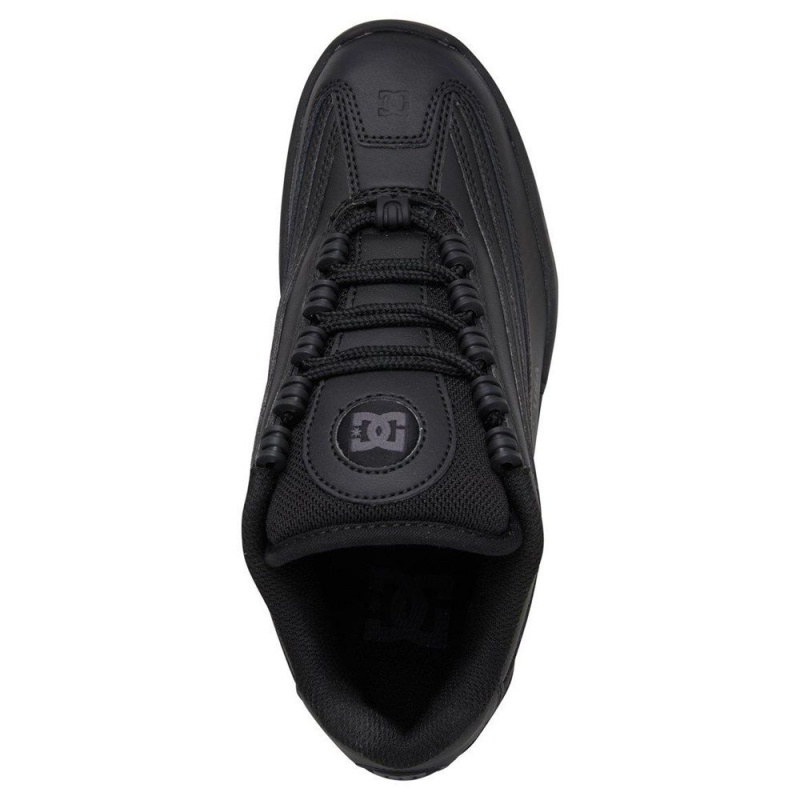 Zapatillas DC Shoes Legacy Lite Mujer Negras | ZEOV-84630