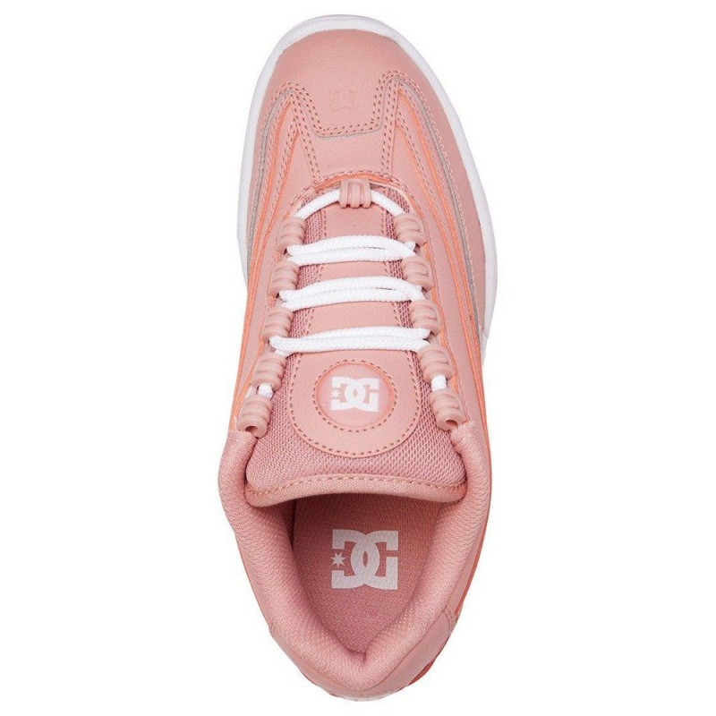 Zapatillas DC Shoes Legacy Lite Mujer Rosas | LVJA-18297