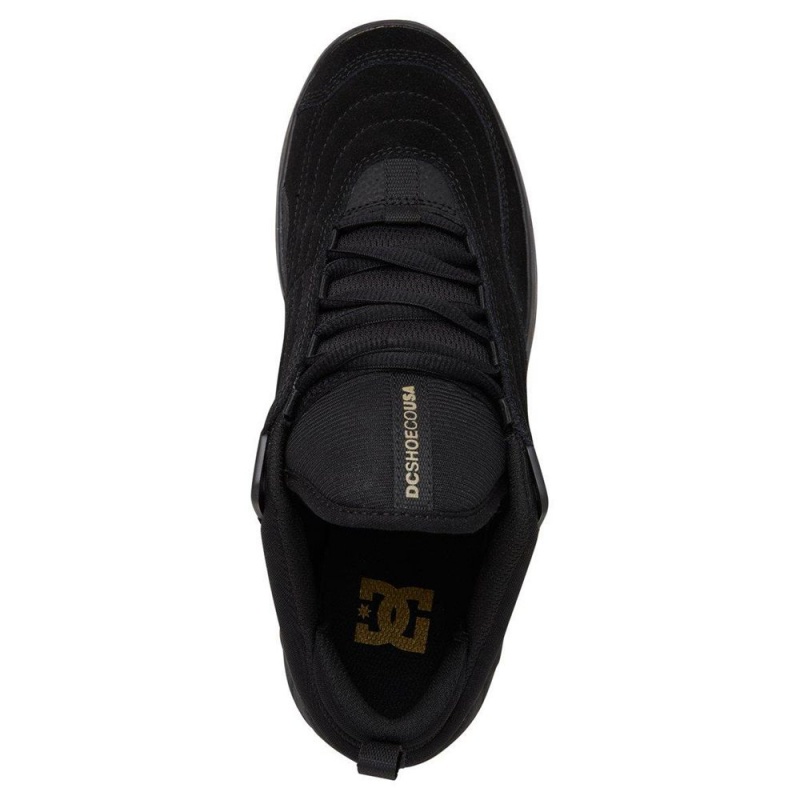 Zapatillas DC Shoes Williams Slim Hombre Negras | OFZW-48576