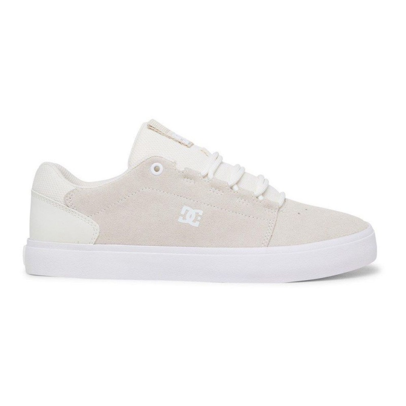 Zapatillas Skate DC Shoes Hyde Hombre Gris | KZFX-63124