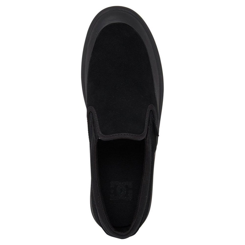 Zapatillas Skate DC Shoes Infinite Hombre Negras | OPLK-42863