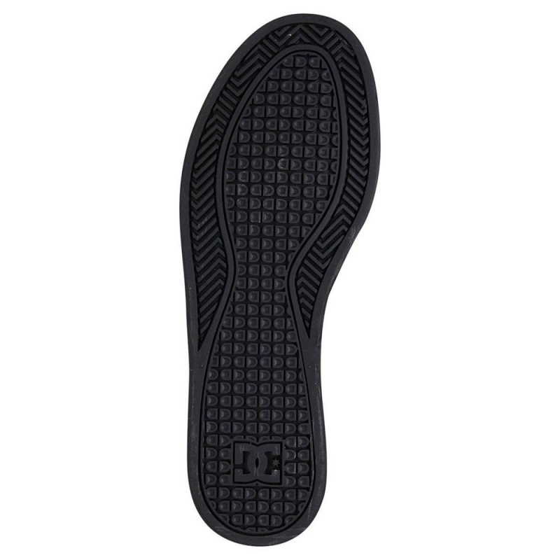 Zapatillas Skate DC Shoes Infinite Hombre Negras | OPLK-42863