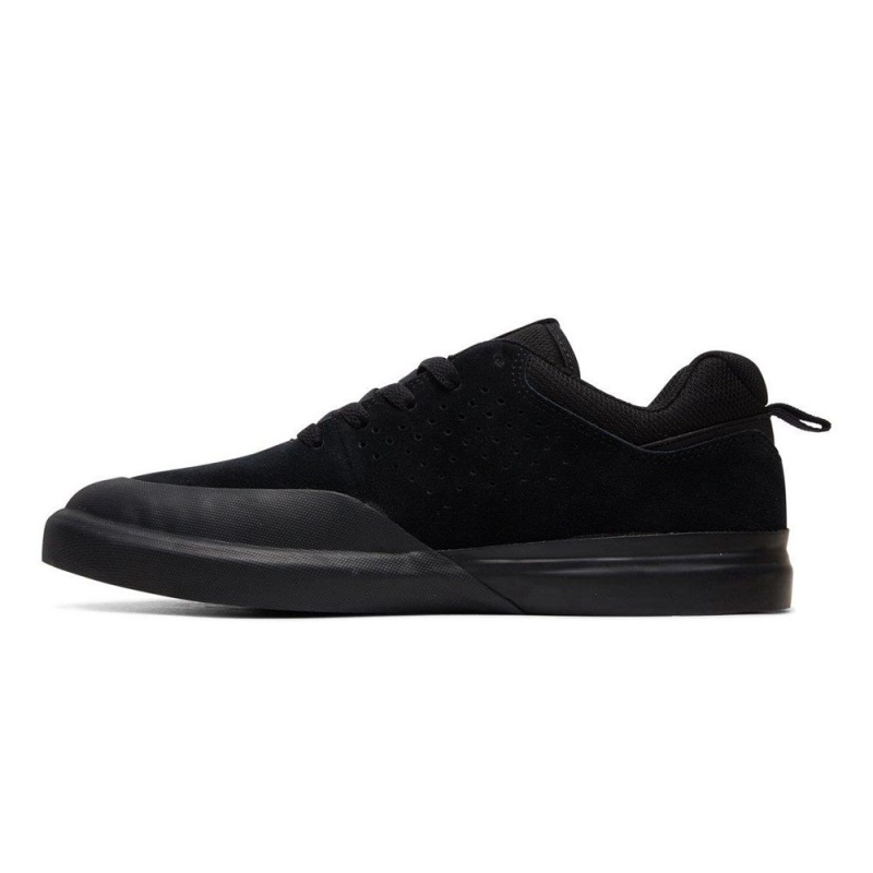 Zapatillas Skate DC Shoes Infinite Hombre Negras | TESB-83257