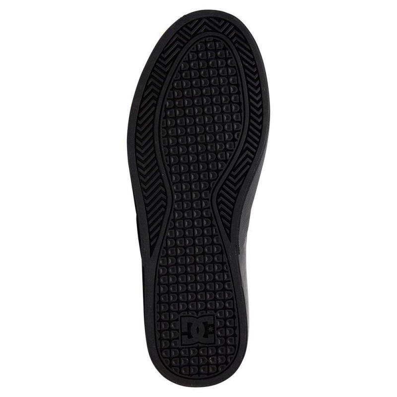 Zapatillas Skate DC Shoes Infinite Hombre Negras | TESB-83257