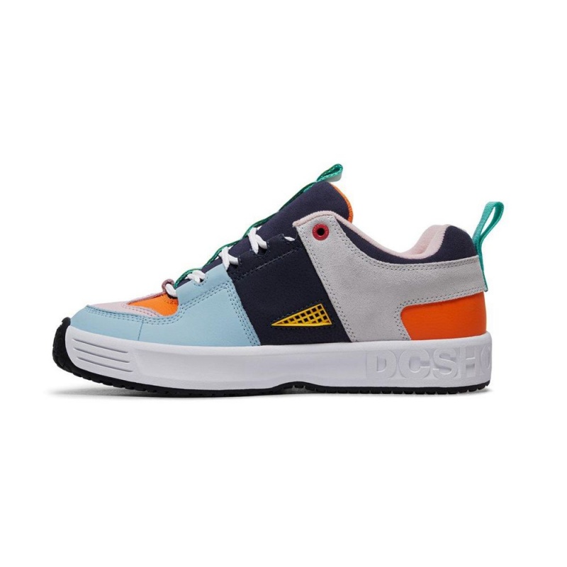 Zapatillas Skate DC Shoes Lynx Hombre Multicolor | ADXZ-52814